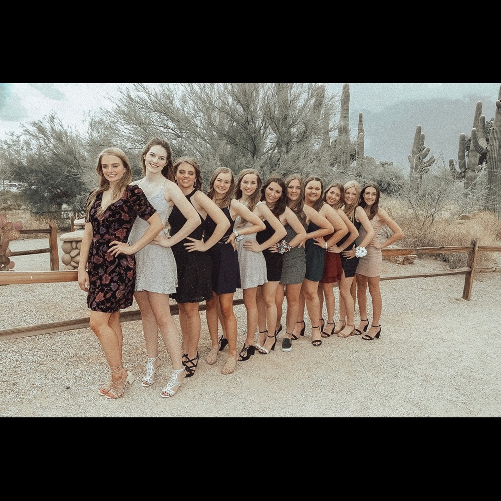 Meet your Posher, Kylie